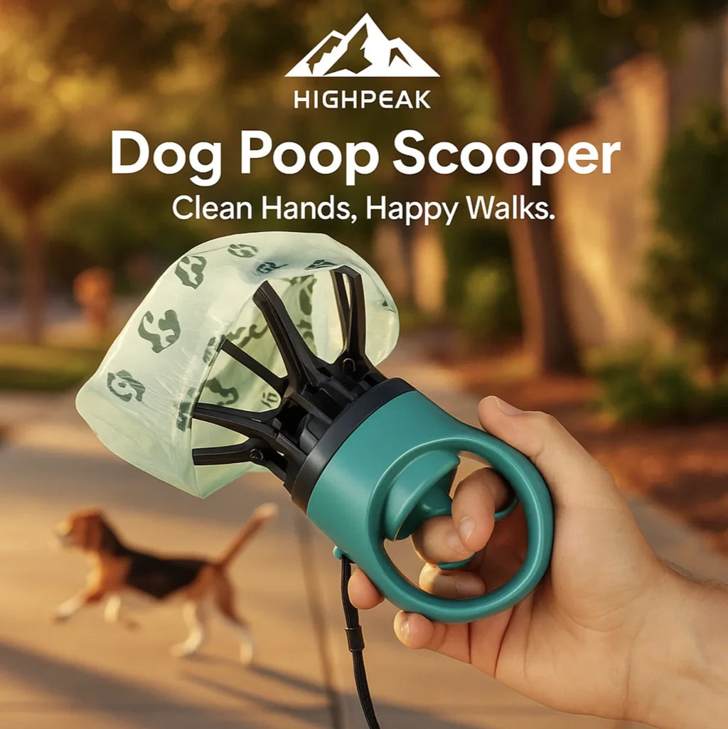 Dog Poop Scooper