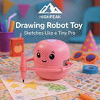 Drawing Robot Toy