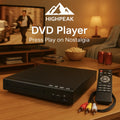 DVD Player for TV