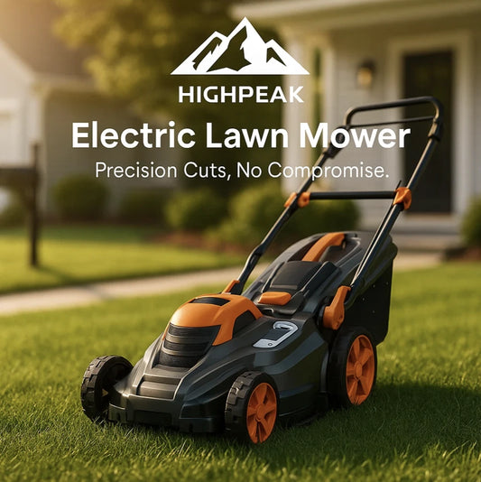 Electric Lawn Mower
