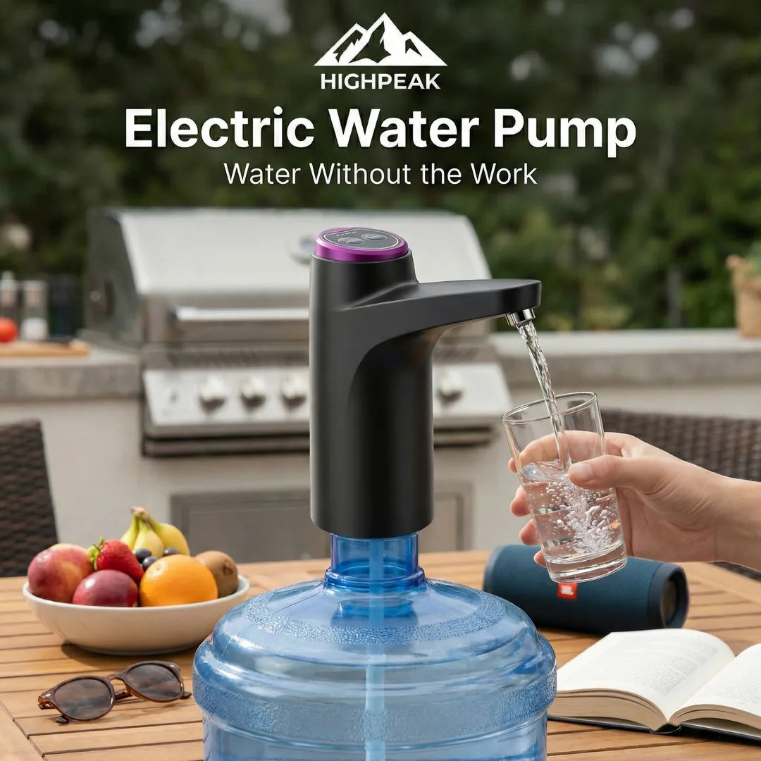 Electric Water Dispenser Pump