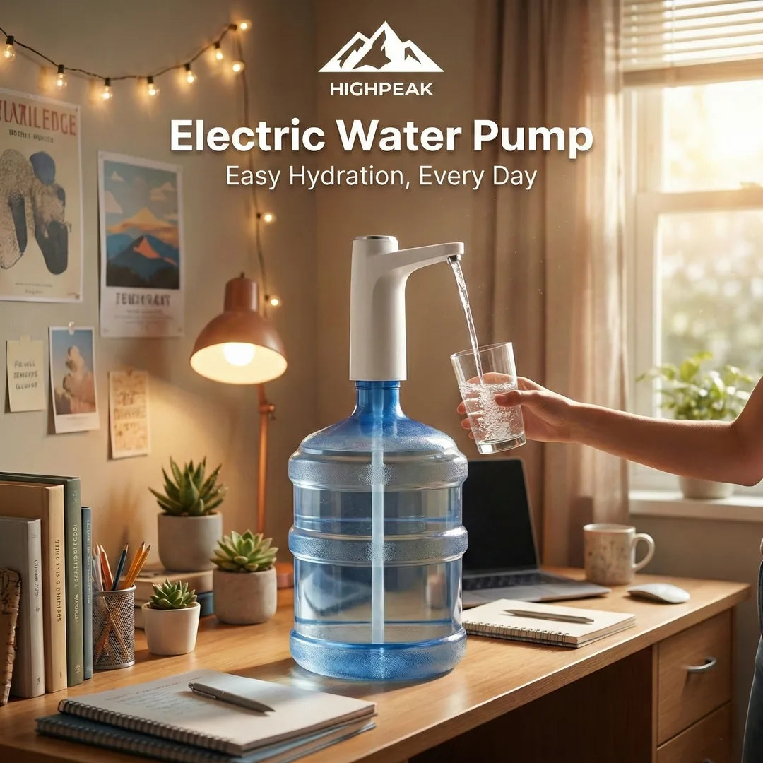 Electric Water Dispenser Pump