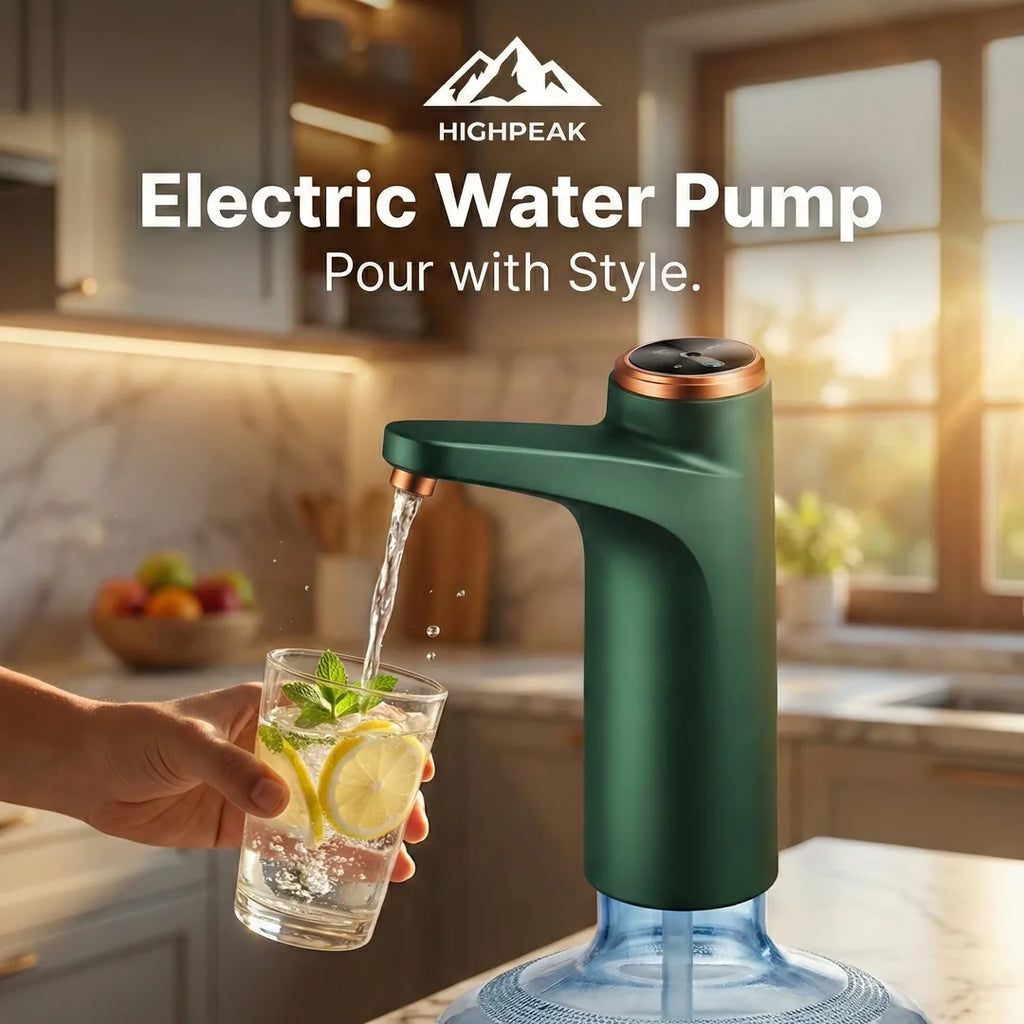 Electric Water Dispenser Pump