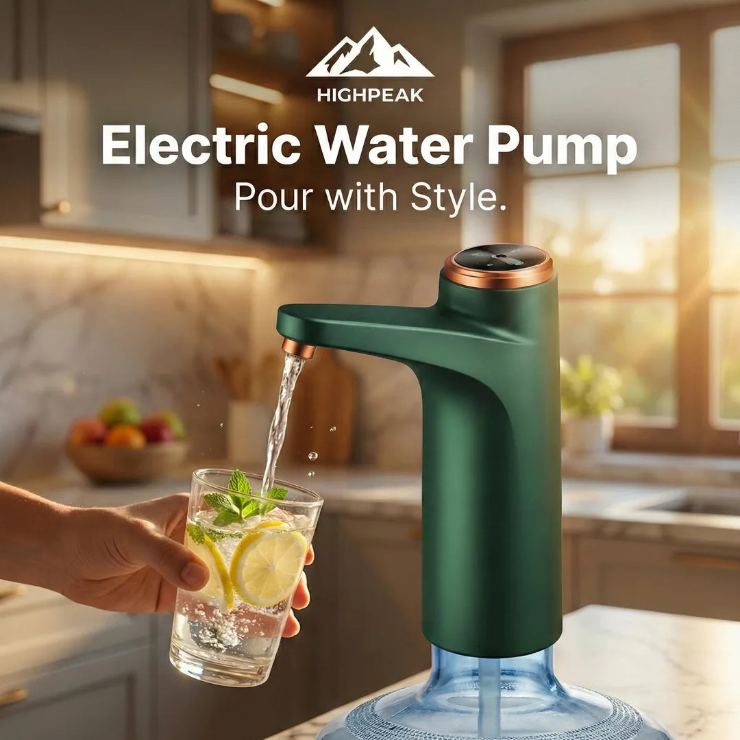 Electric Water Dispenser Pump