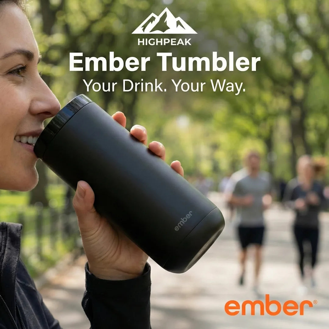 Ember Tumbler