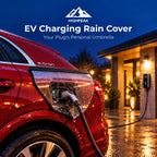 EV Charging Rain Cover