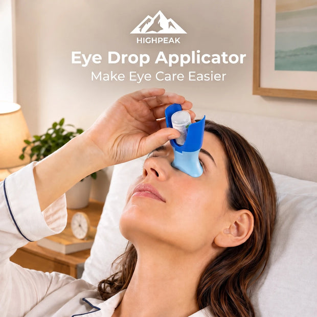 Eye Drop Applicator