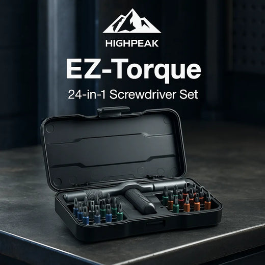 HighPeak EZ-Torque Set
