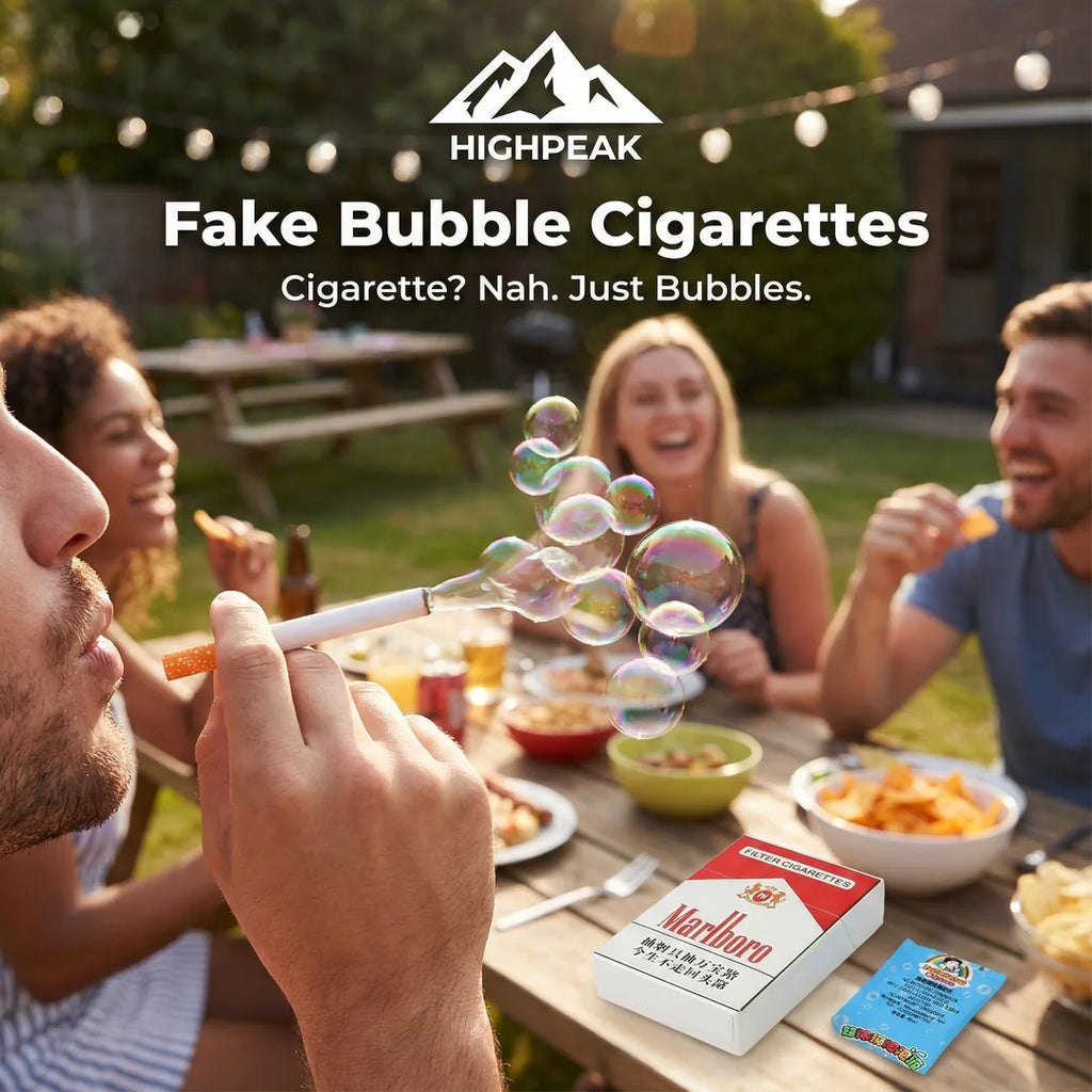 Fake Bubble Cigarettes