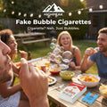 Fake Bubble Cigarettes
