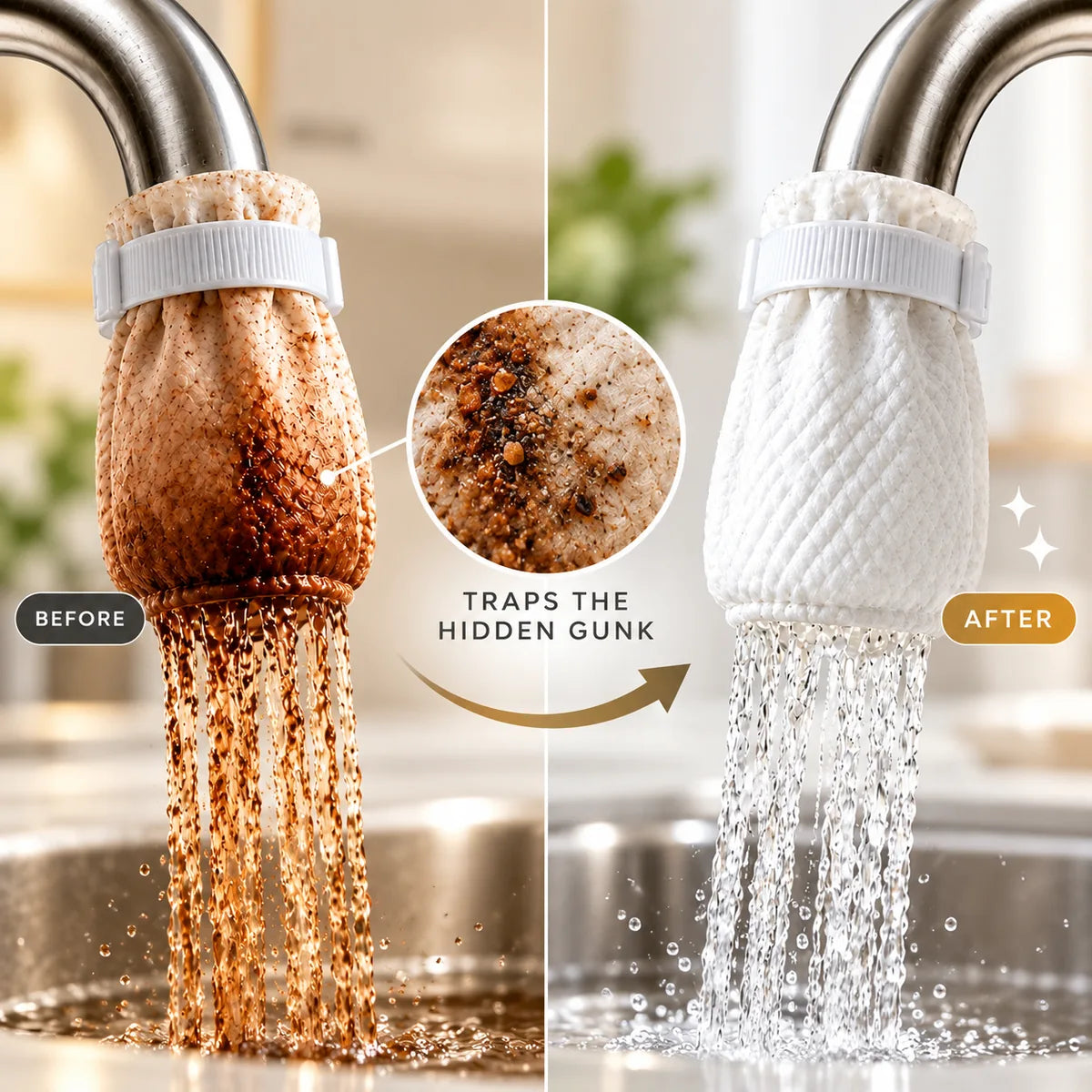 Faucet Filter Bags
