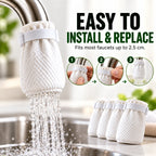 Faucet Filter Bags