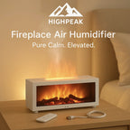 Fireplace Air Humidifier