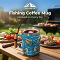 Fishing Coffee Mug