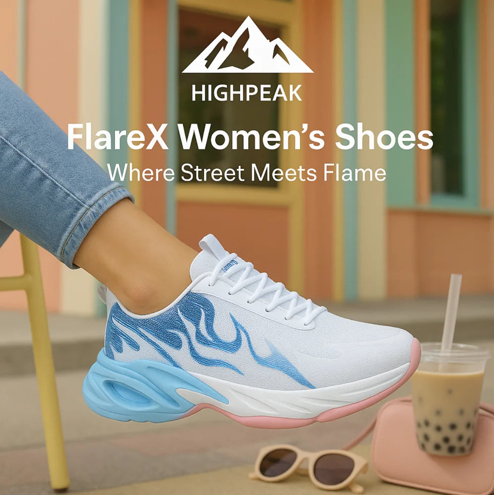 FlareX Women's Shoes