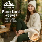 Fleece Lined Leggings