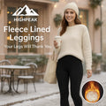 Fleece Lined Leggings