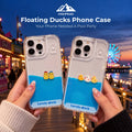 Floating Ducks Phone Case