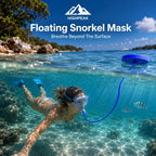 Floating Snorkel Mask