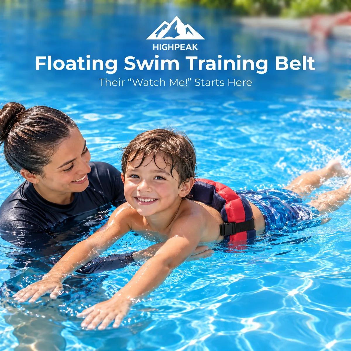 Floating Swim Training Belt