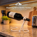 Floating Wine Bottle Holder