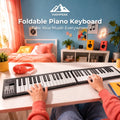 Foldable Piano Keyboard