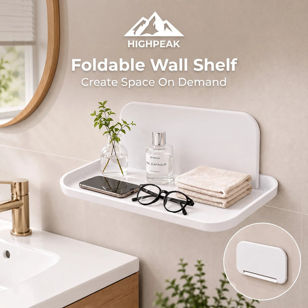 Foldable Wall Shelf