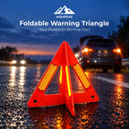 Foldable Warning Triangle