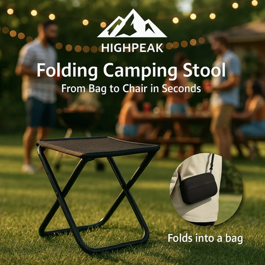 Folding Camping Stool