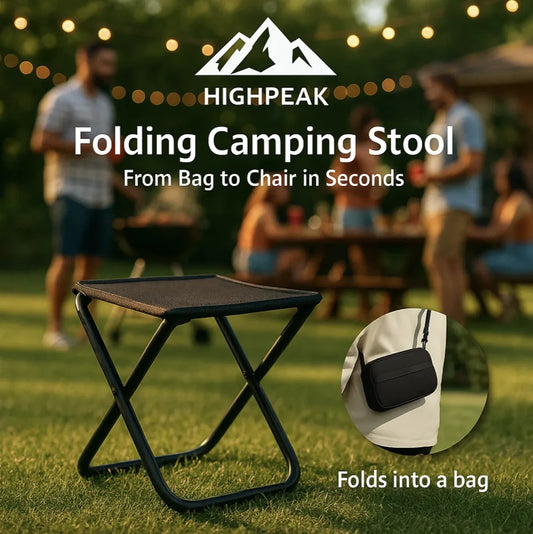 Folding Camping Stool