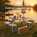 Folding Camping Table