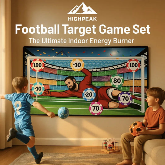 Football Target Game Set