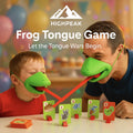 Frog Tongue Game