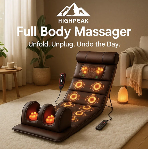 5-in-1 Full Body Massager