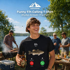 Fih Calling T-Shirt