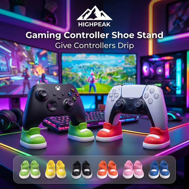 Gaming Controller Shoe Stand