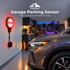 Garage Parking Sensor