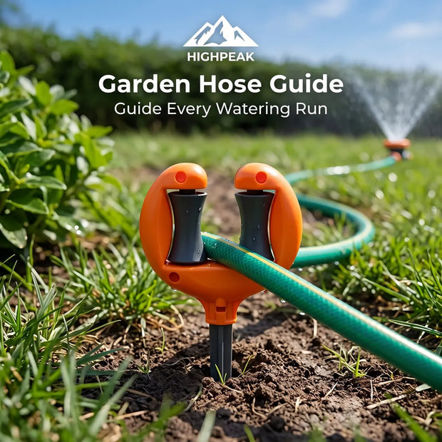 Garden Hose Guide
