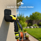 Garden Hose Nozzle Holder