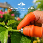 Garden Thumb Knife