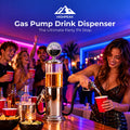 Gas Pump Drink Dispenser