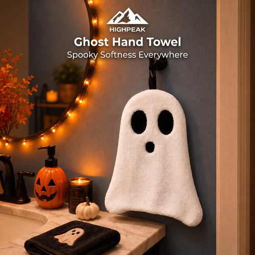 Ghost Hand Towel