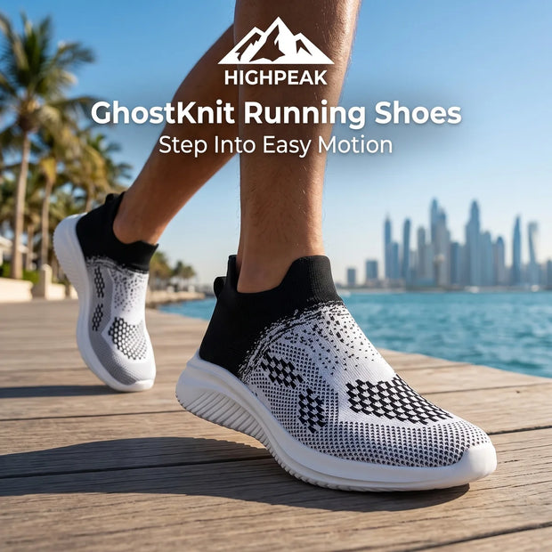 GhostKnit Running Shoes