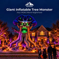 Giant Inflatable Tree Monster