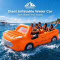 Giant Inflatable Water Car