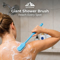 Giant Shower Brush