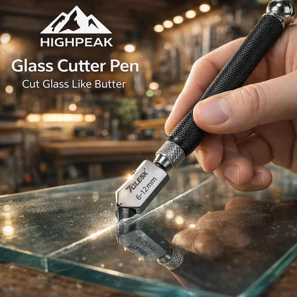 Glass Cutter Pen