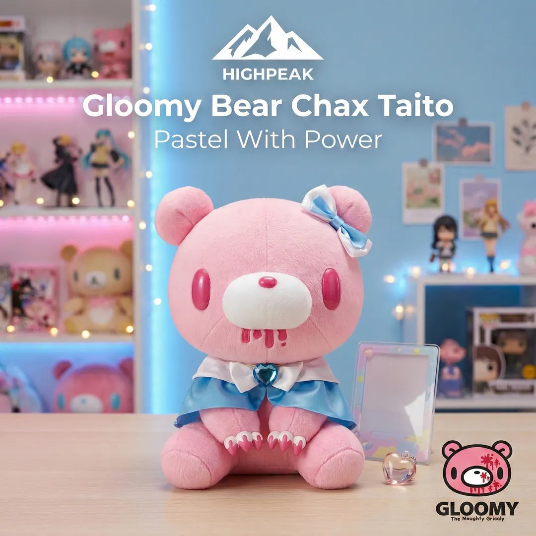 Gloomy Bear Chax Taito