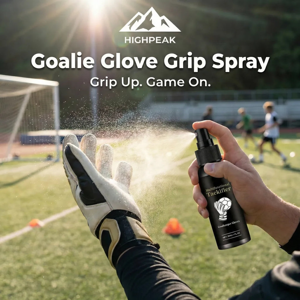 Goalkeeper Glove Grip Spray