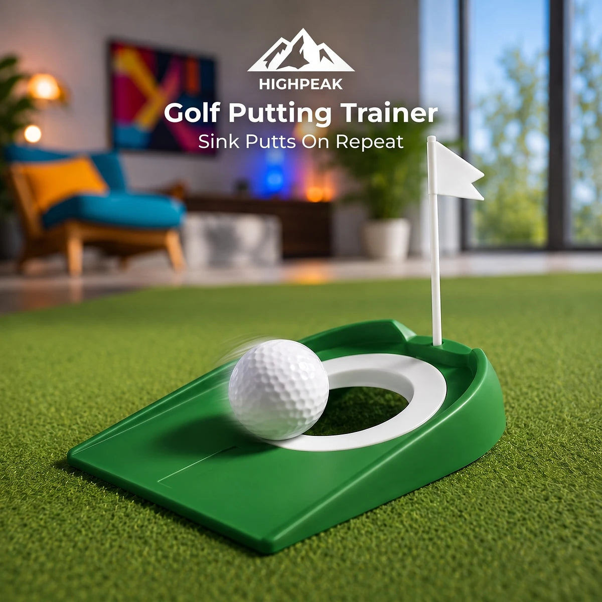 Golf Putting Trainer